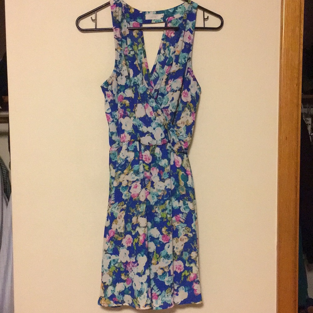 flower dress